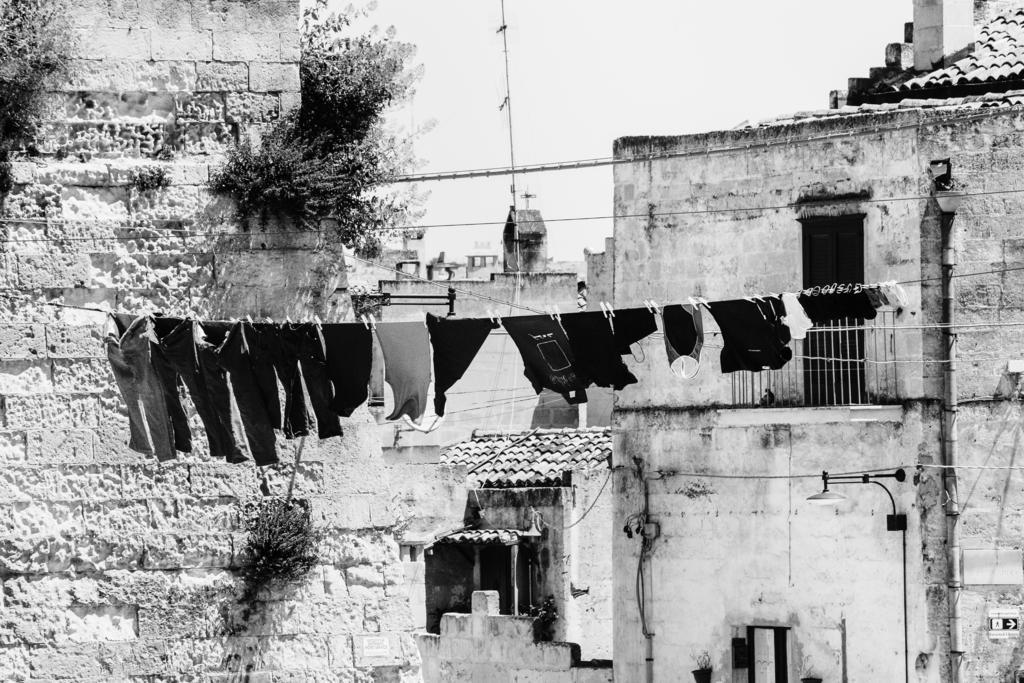 A Casa Di Rosa Villa Matera Cameră foto