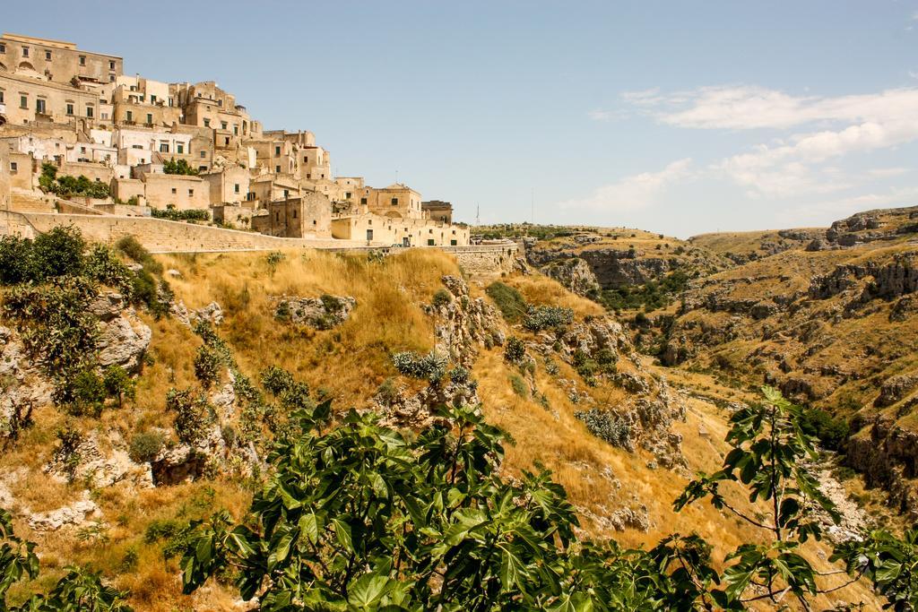 A Casa Di Rosa Villa Matera Cameră foto