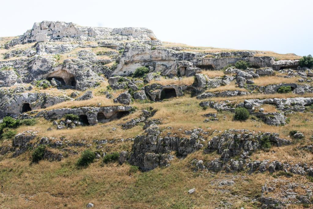 A Casa Di Rosa Villa Matera Cameră foto