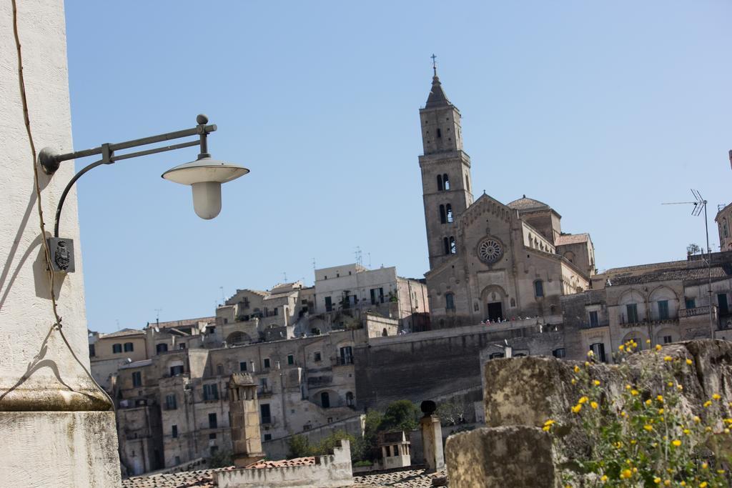 A Casa Di Rosa Villa Matera Cameră foto