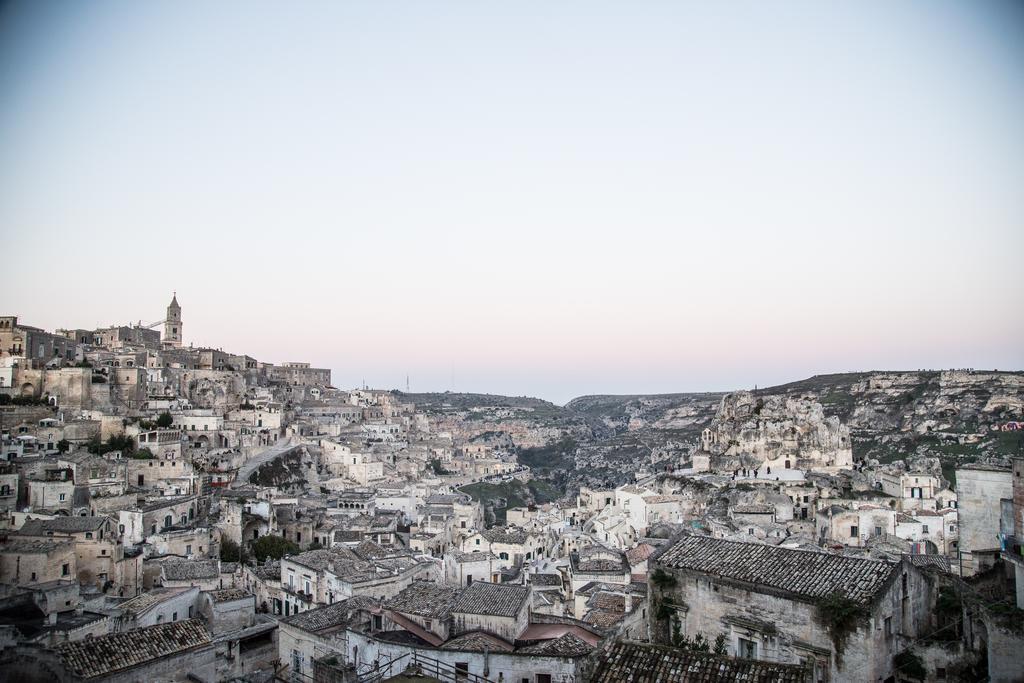 A Casa Di Rosa Villa Matera Cameră foto
