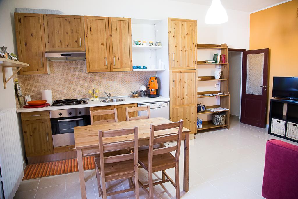 A Casa Di Rosa Villa Matera Exterior foto